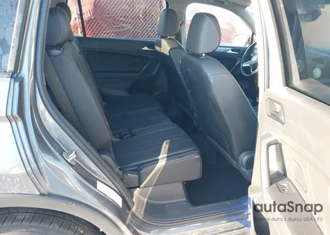 2024 Volkswagen Tiguan 2.0T Wolfsburg Edition z USA, uszkodzony, nr VIN 3VVTB7AX0RM216955